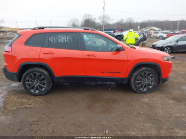 Aukcja sprzedaży 2021 Jeep Cherokee 80th Anniversary 4x4, vin: 1C4PJMMX1MD217694, numer aukcji: 44511414