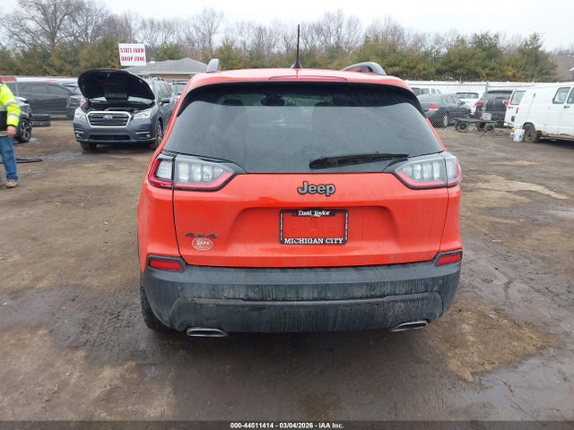 Aukcja sprzedaży 2021 Jeep Cherokee 80th Anniversary 4x4, vin: 1C4PJMMX1MD217694, numer aukcji: 44511414