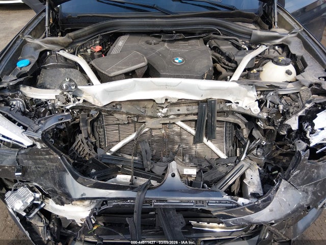 5UXTY5C03M9F98411 BMW X3 Xdrive30i