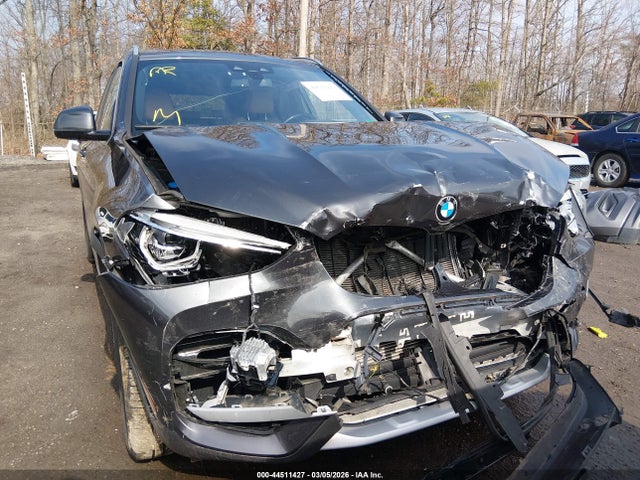 5UXTY5C03M9F98411 BMW X3 Xdrive30i
