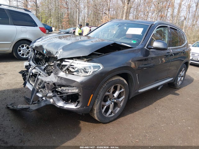 5UXTY5C03M9F98411 BMW X3 Xdrive30i