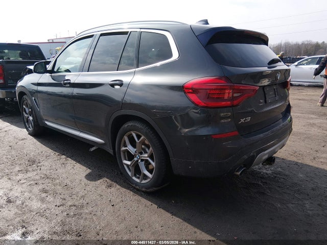 5UXTY5C03M9F98411 BMW X3 Xdrive30i