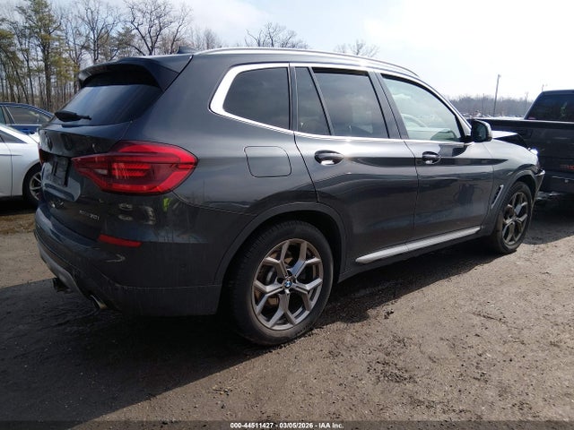 5UXTY5C03M9F98411 BMW X3 Xdrive30i