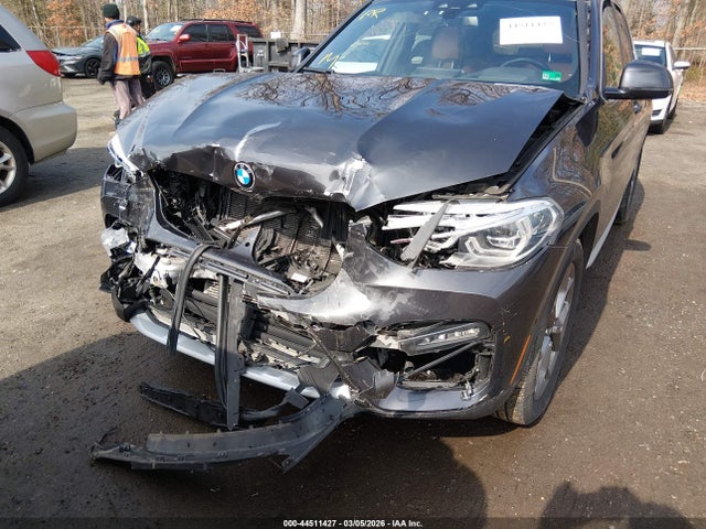 5UXTY5C03M9F98411 BMW X3 Xdrive30i