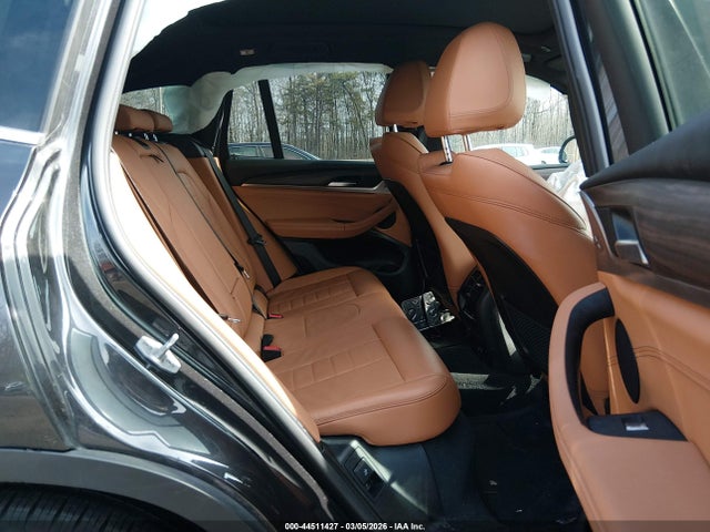 5UXTY5C03M9F98411 BMW X3 Xdrive30i