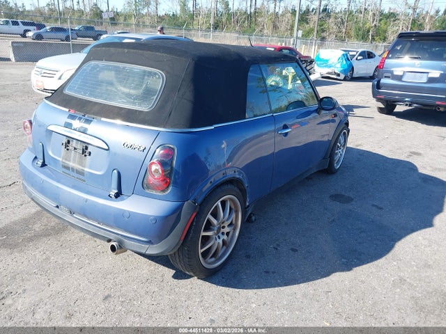2006 MINI COOPER WMWRF33516TG14075 Photo 3