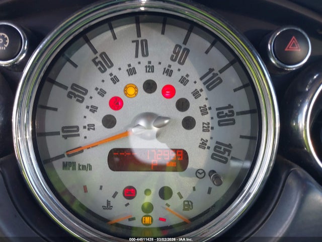 2006 MINI COOPER WMWRF33516TG14075 Photo 6