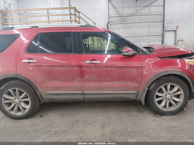 44511436 :رقم المزاد ، 1FMHK8F84CGA25645 vin ، 2012 Ford Explorer Limited مزاد بيع