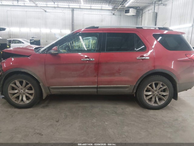 44511436 :رقم المزاد ، 1FMHK8F84CGA25645 vin ، 2012 Ford Explorer Limited مزاد بيع