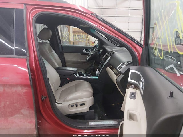 44511436 :رقم المزاد ، 1FMHK8F84CGA25645 vin ، 2012 Ford Explorer Limited مزاد بيع