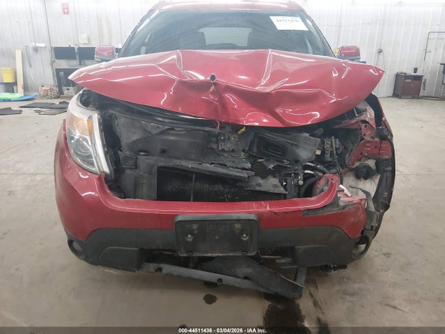 44511436 :رقم المزاد ، 1FMHK8F84CGA25645 vin ، 2012 Ford Explorer Limited مزاد بيع
