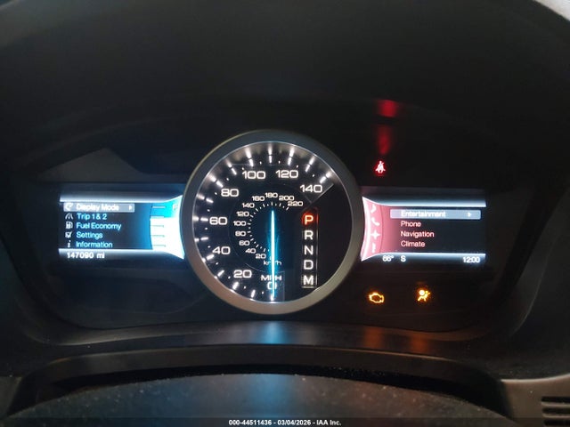 44511436 :رقم المزاد ، 1FMHK8F84CGA25645 vin ، 2012 Ford Explorer Limited مزاد بيع