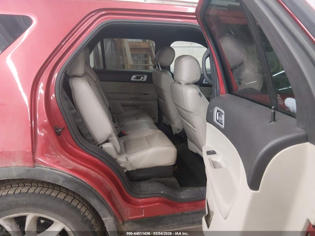 44511436 :رقم المزاد ، 1FMHK8F84CGA25645 vin ، 2012 Ford Explorer Limited مزاد بيع