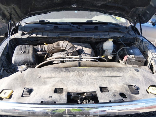 2009 DODGE RAM 1500 1D3HV18T49S771224 Photo 9