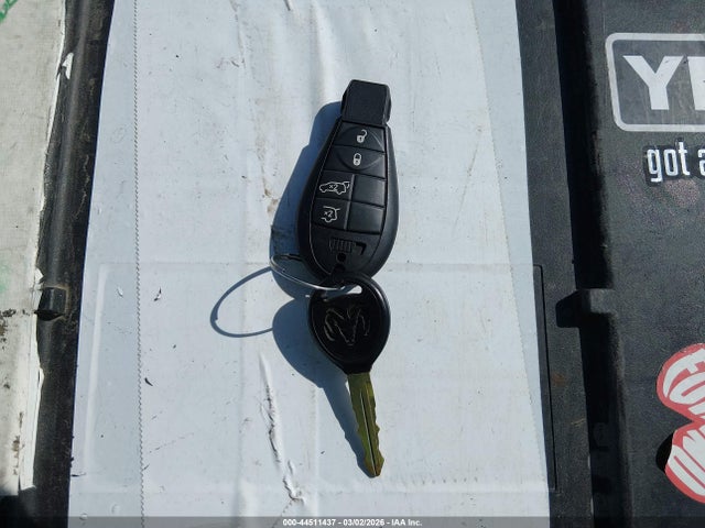 2009 DODGE RAM 1500 1D3HV18T49S771224 Photo 10