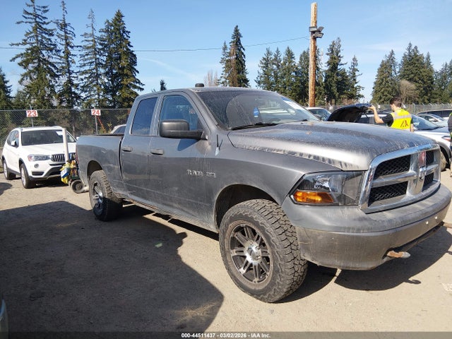 44511437 :رقم المزاد ، 1D3HV18T49S771224 vin ، 2009 Dodge Ram 1500 St مزاد بيع