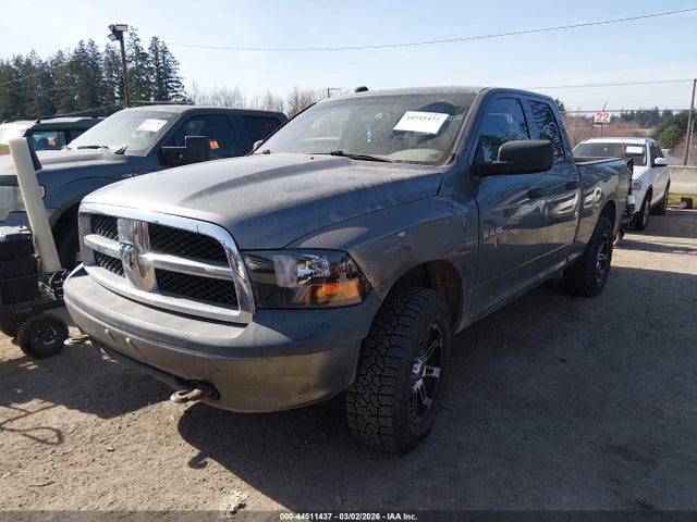 2009 DODGE RAM 1500 1D3HV18T49S771224 Photo 1