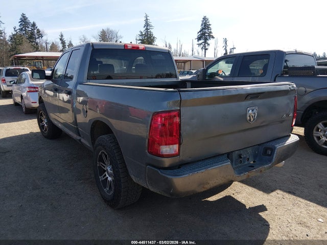 2009 DODGE RAM 1500 1D3HV18T49S771224 Photo 2