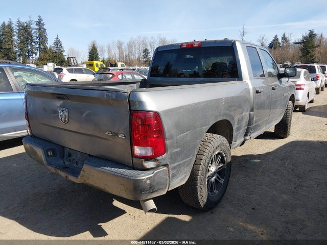 2009 DODGE RAM 1500 1D3HV18T49S771224 Photo 3