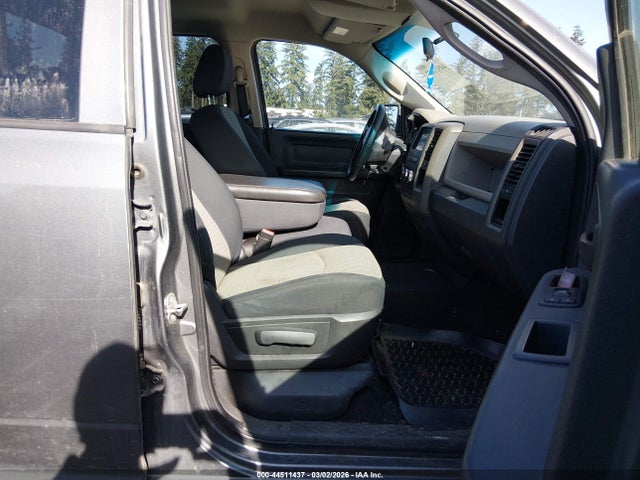 2009 DODGE RAM 1500 1D3HV18T49S771224 Photo 4