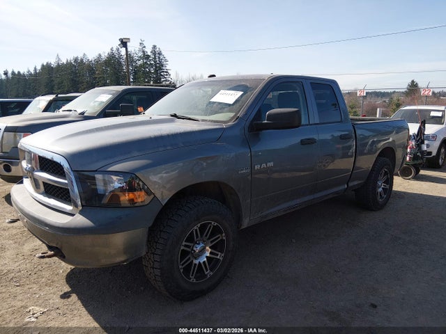 2009 DODGE RAM 1500 1D3HV18T49S771224 Photo 5