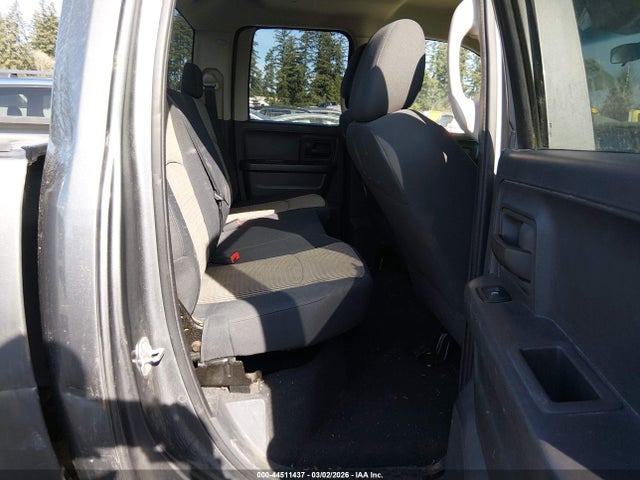 2009 DODGE RAM 1500 1D3HV18T49S771224 Photo 7