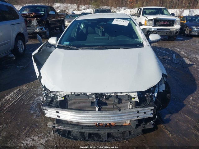 Auction sale of the 2026 Toyota Corolla Le, vin: 5YFB4MDE7TP381902, lot number: 44511438