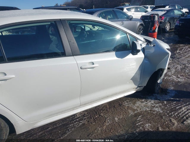 Auction sale of the 2026 Toyota Corolla Le, vin: 5YFB4MDE7TP381902, lot number: 44511438