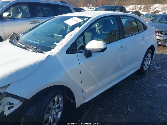 Auction sale of the 2026 Toyota Corolla Le, vin: 5YFB4MDE7TP381902, lot number: 44511438