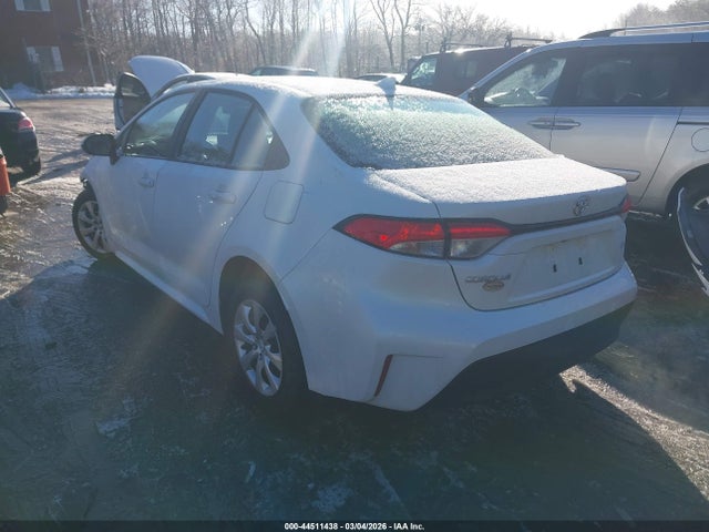 Auction sale of the 2026 Toyota Corolla Le, vin: 5YFB4MDE7TP381902, lot number: 44511438