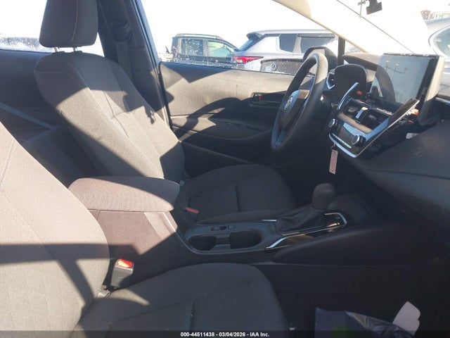 Auction sale of the 2026 Toyota Corolla Le, vin: 5YFB4MDE7TP381902, lot number: 44511438