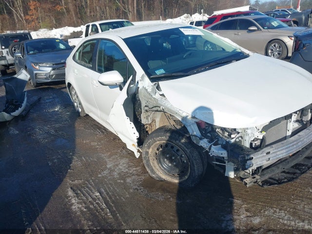 Auction sale of the 2026 Toyota Corolla Le, vin: 5YFB4MDE7TP381902, lot number: 44511438