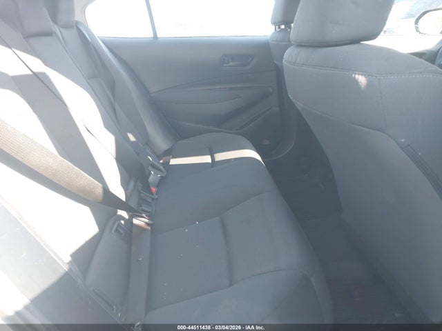 Auction sale of the 2026 Toyota Corolla Le, vin: 5YFB4MDE7TP381902, lot number: 44511438