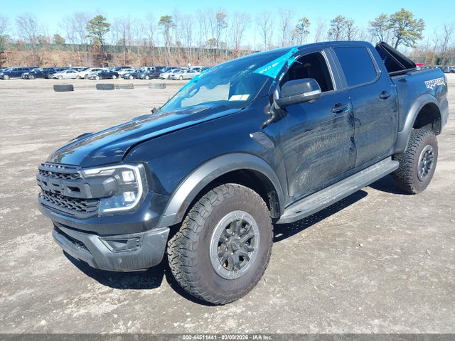 Ford Ranger Raptor 2025 1FTER4LR0SLE43926 Image 2