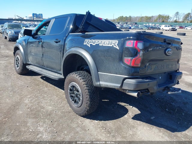 Ford Ranger Raptor 2025 1FTER4LR0SLE43926 Image 3