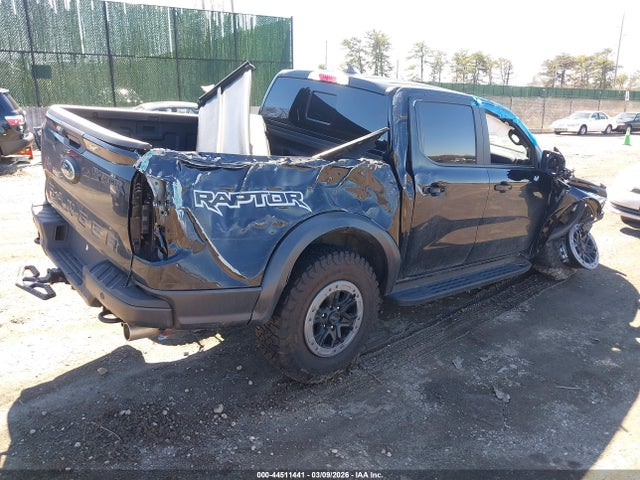 Ford Ranger Raptor 2025 1FTER4LR0SLE43926 Image 4
