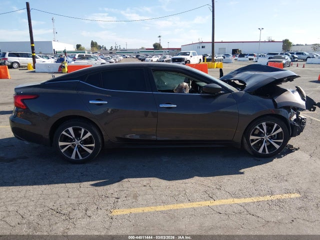 Nissan Maxima 3.5 S 2016 1N4AA6AP3GC901278 Image 13