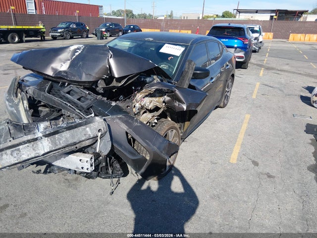 Nissan Maxima 3.5 S 2016 1N4AA6AP3GC901278 Image 2