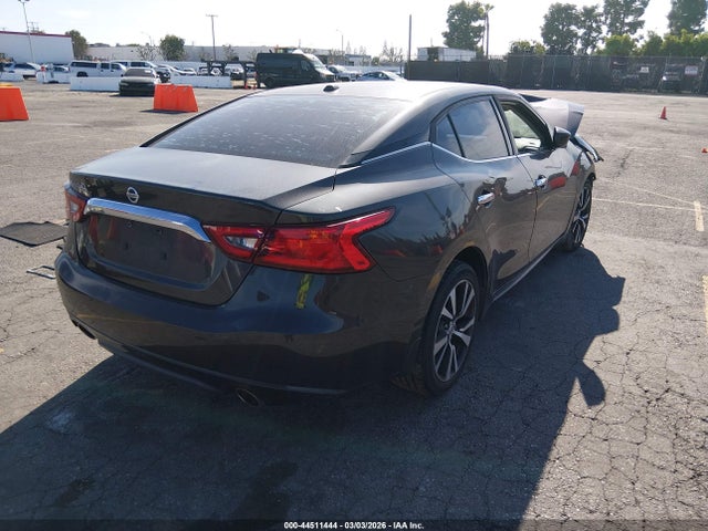 Nissan Maxima 3.5 S 2016 1N4AA6AP3GC901278 Image 4