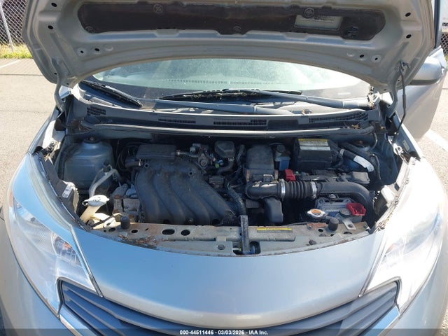 3N1CE2CP6EL394202 Nissan Versa Note Sv