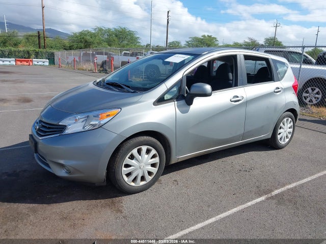 3N1CE2CP6EL394202 Nissan Versa Note Sv