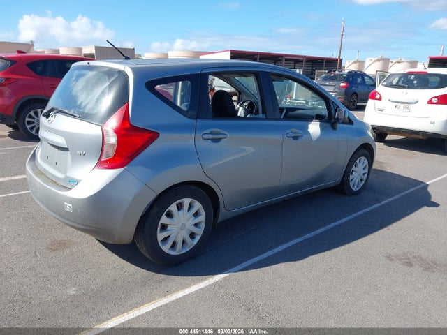 3N1CE2CP6EL394202 Nissan Versa Note Sv