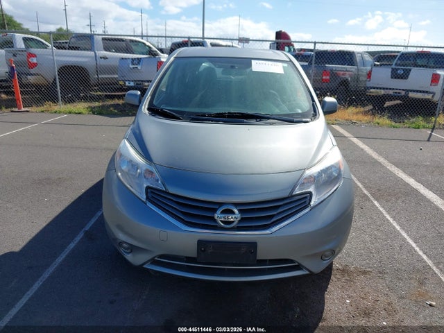3N1CE2CP6EL394202 Nissan Versa Note Sv