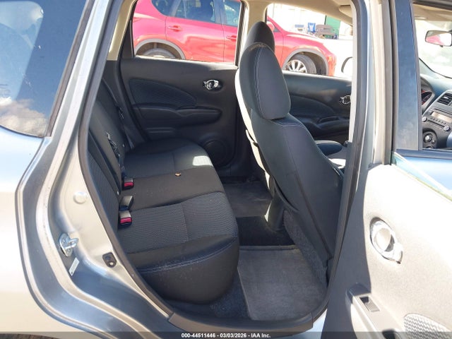 3N1CE2CP6EL394202 Nissan Versa Note Sv