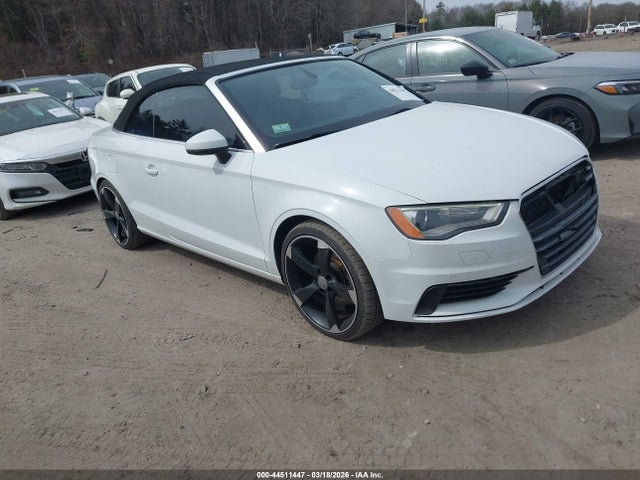 2015 AUDI A3 WAU3FLFF6F1129871 Photo 0