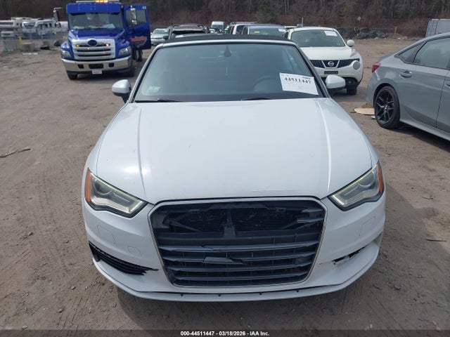 Продажа на аукционе авто 2015 Audi A3 2.0t Premium, vin: WAU3FLFF6F1129871, номер лота: 44511447