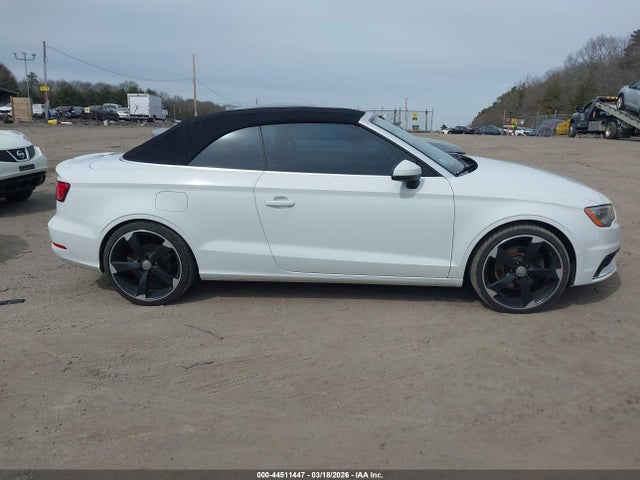 Продажа на аукционе авто 2015 Audi A3 2.0t Premium, vin: WAU3FLFF6F1129871, номер лота: 44511447