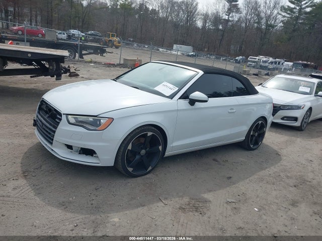 Продажа на аукционе авто 2015 Audi A3 2.0t Premium, vin: WAU3FLFF6F1129871, номер лота: 44511447