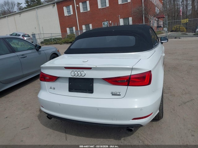 Продажа на аукционе авто 2015 Audi A3 2.0t Premium, vin: WAU3FLFF6F1129871, номер лота: 44511447