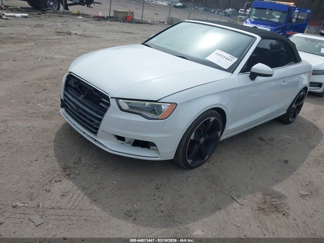 2015 AUDI A3 WAU3FLFF6F1129871 Photo 1